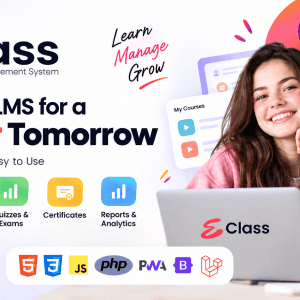 eClass - Learning Management System