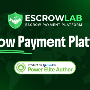 EscrowLab - Escrow Payment Platform