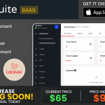 Worksuite Saas - Project Management System