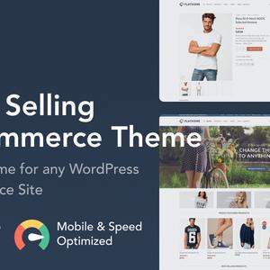 Flatsome – Multipurpose Responsive WooCommerce Theme