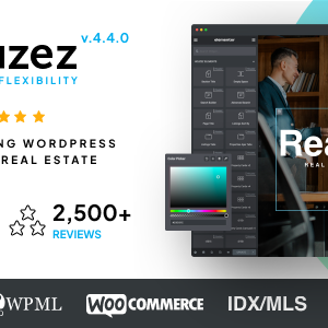 Houzez - Real Estate WordPress Theme