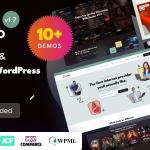 Norflo - Dish TV, ISP, eSIM, IPTV & OTT Platform Elementor WordPress Theme