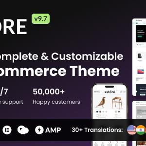 XStore | Multipurpose WooCommerce Theme
